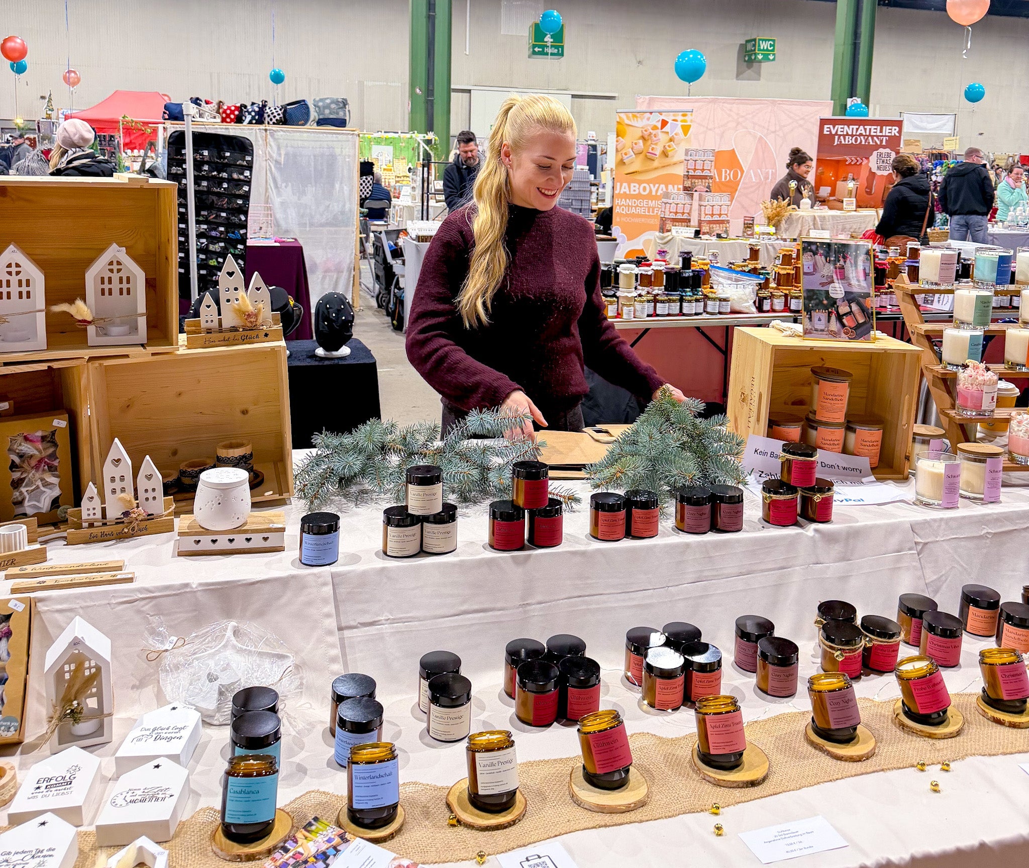 Interiormore auf dem Kreativmarkt Leipzig – ein Rückblick