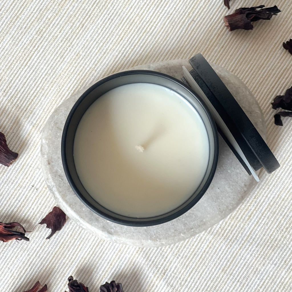 Personalisierte Duftkerze