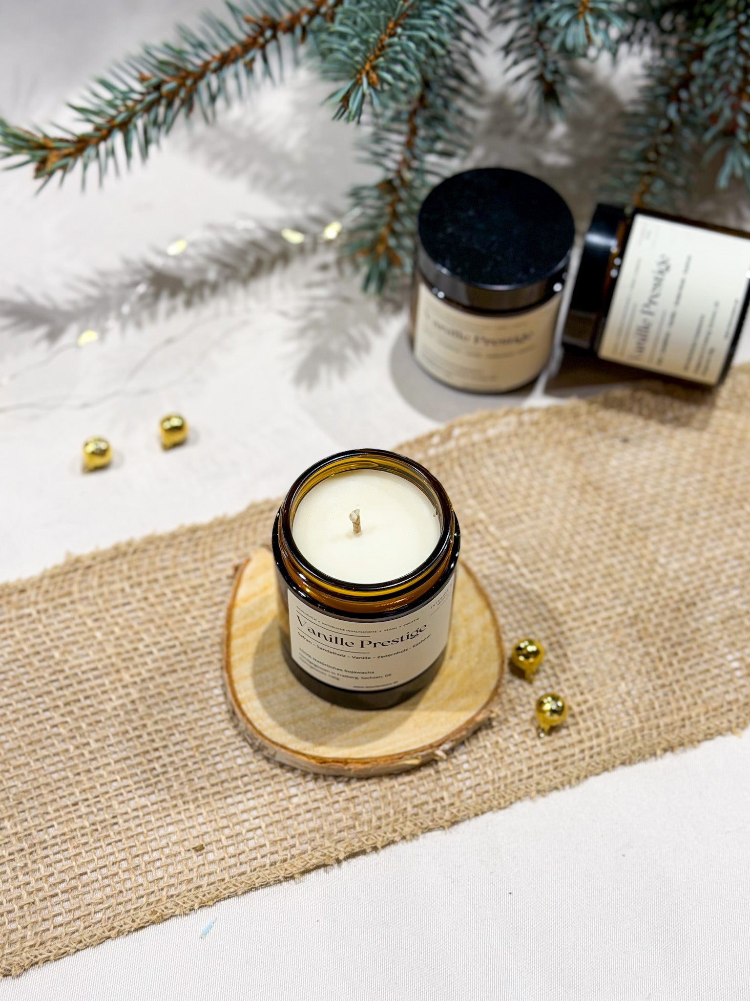 Vanille Prestige