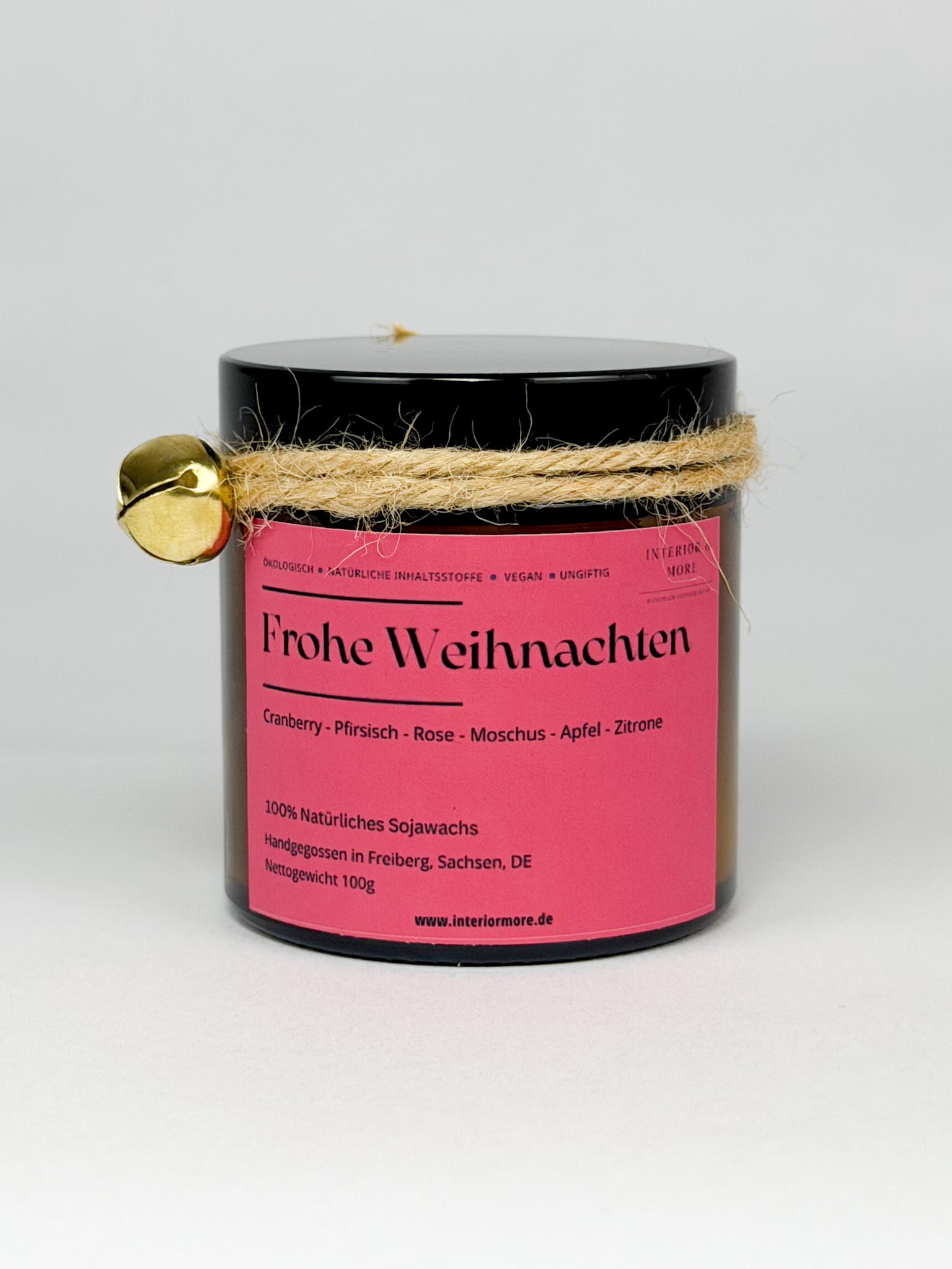Frohe Weihnachten - Cranberry