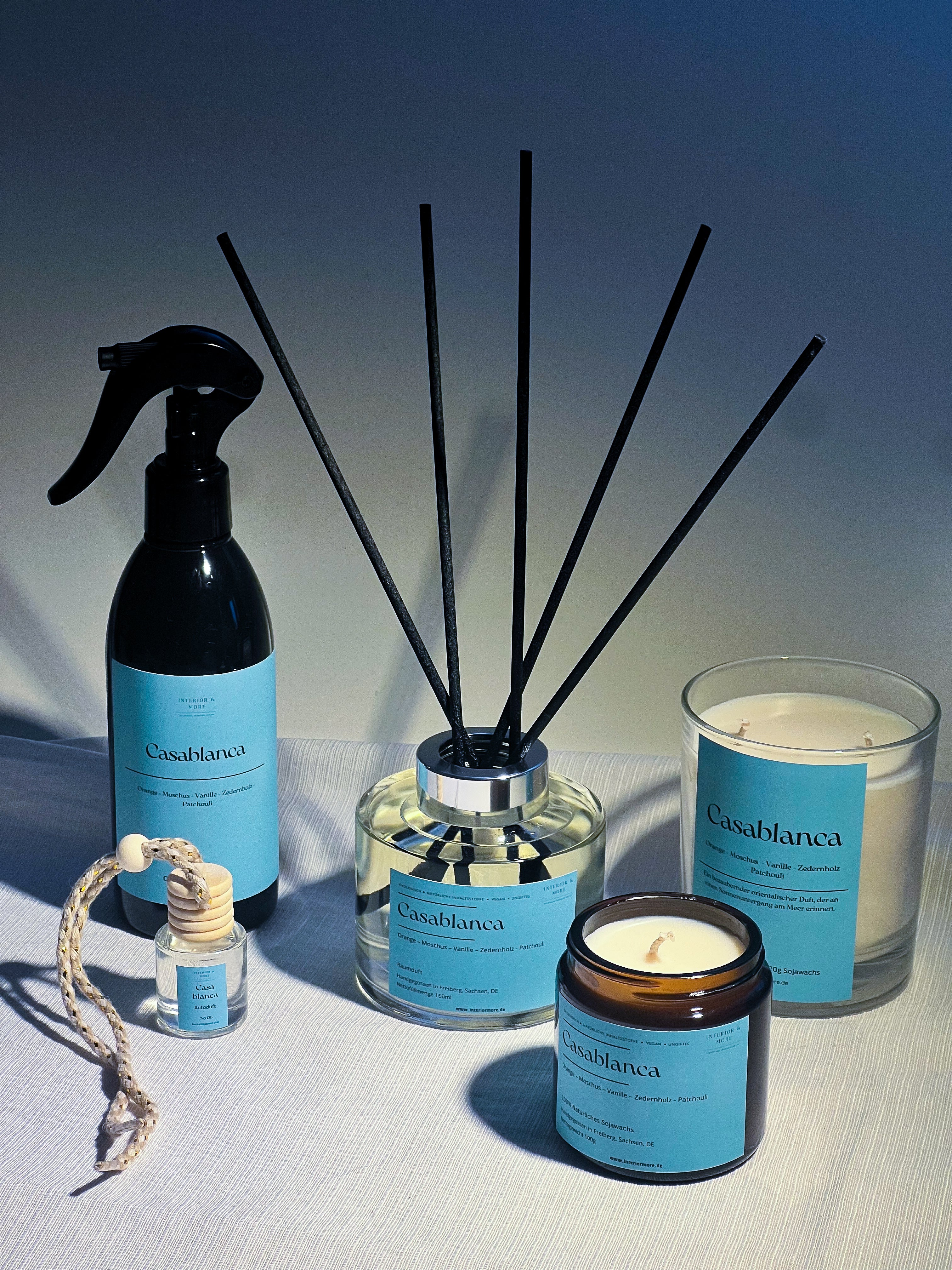 Autoduft No6 Casablanca