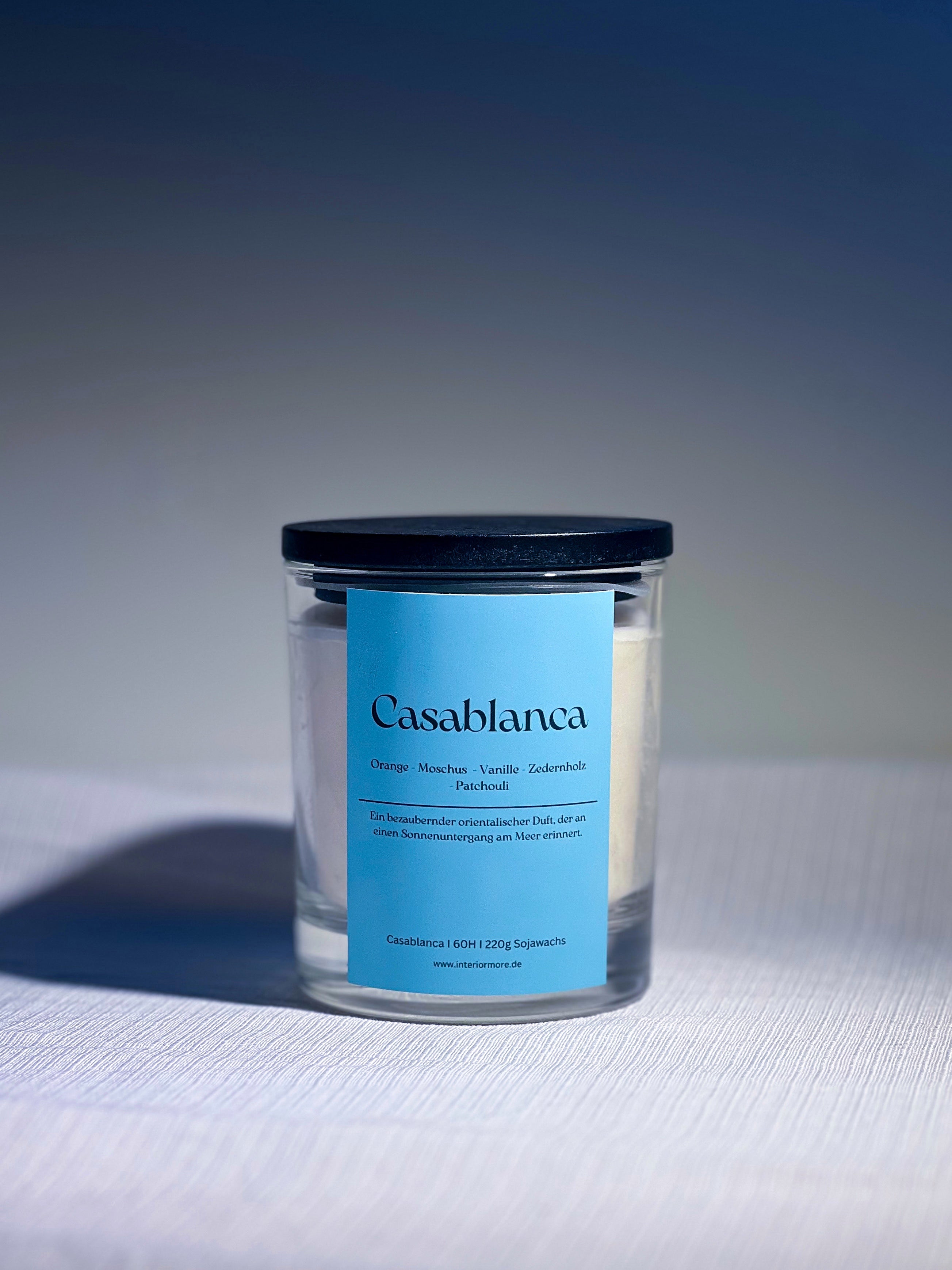 Casablanca Duftkerze