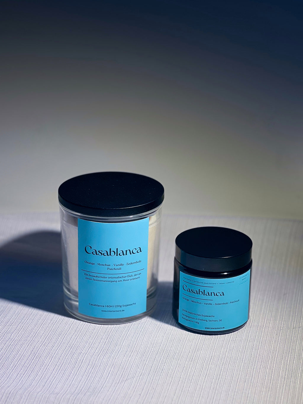 Casablanca Duftkerze