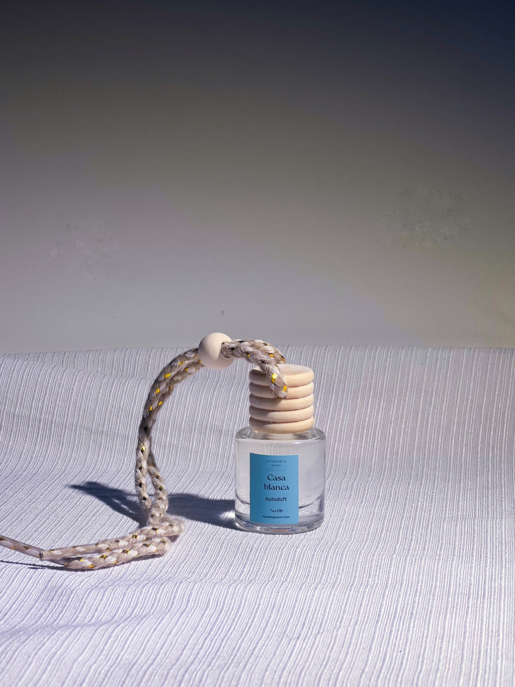 Autoduft No6 Casablanca