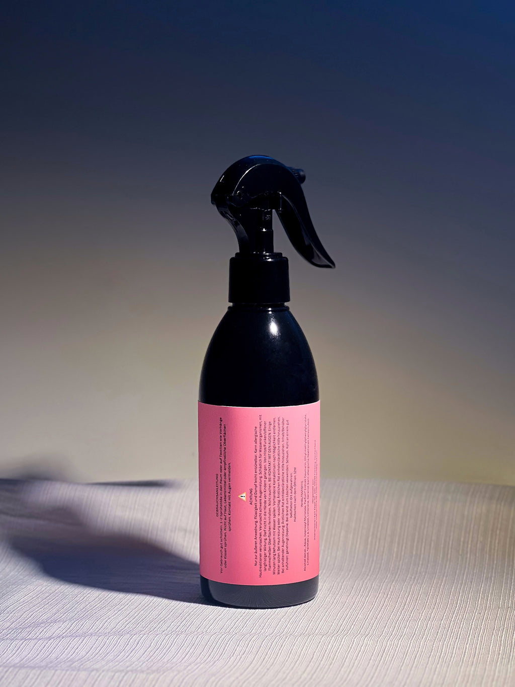 Raumspray Pflaume, Rose & Patchouli