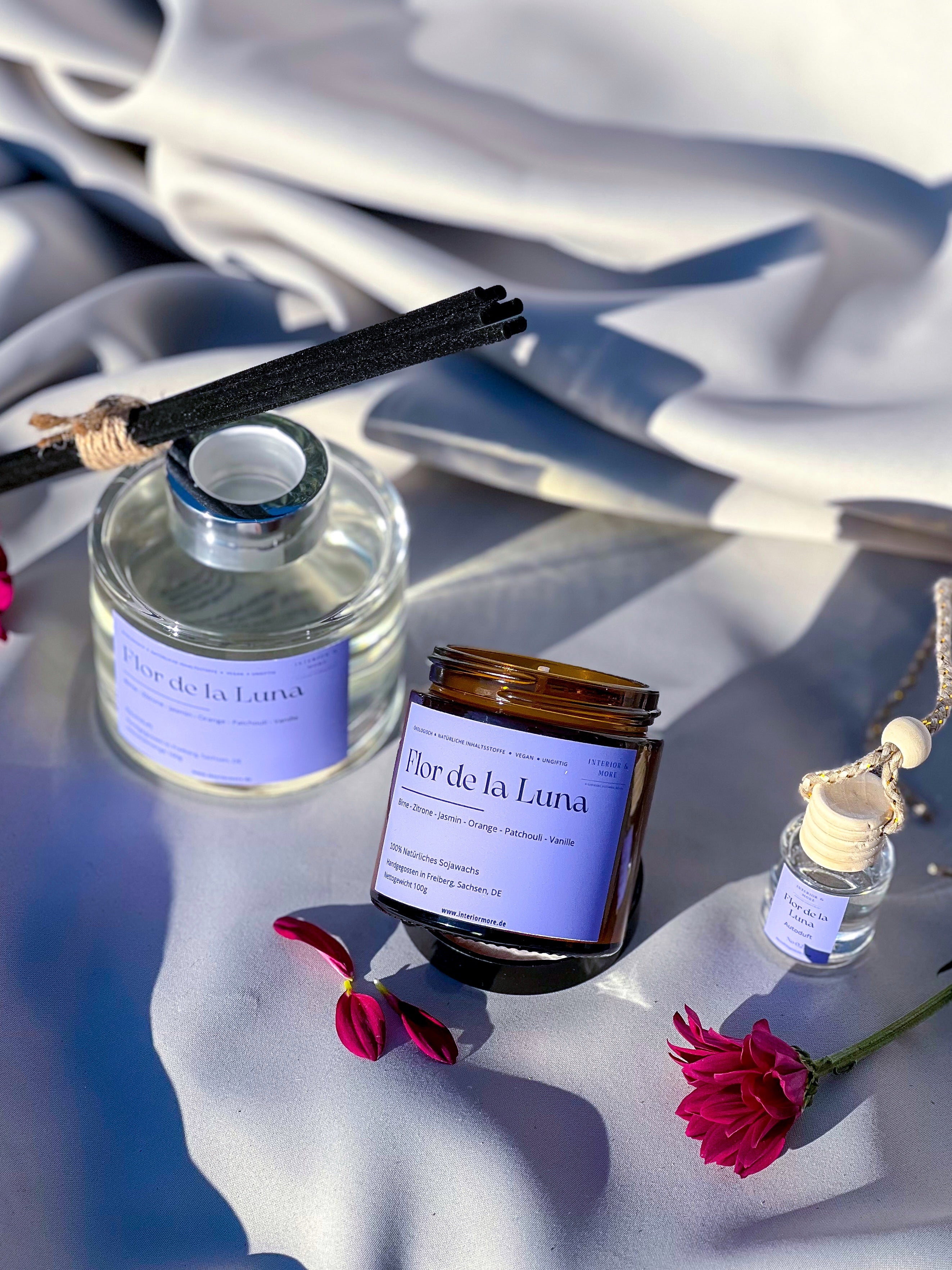 Flor de la Luna Duftstäbchen