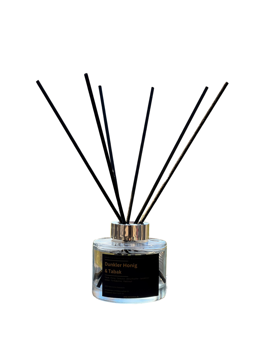 Dunkler Honig & Tabak