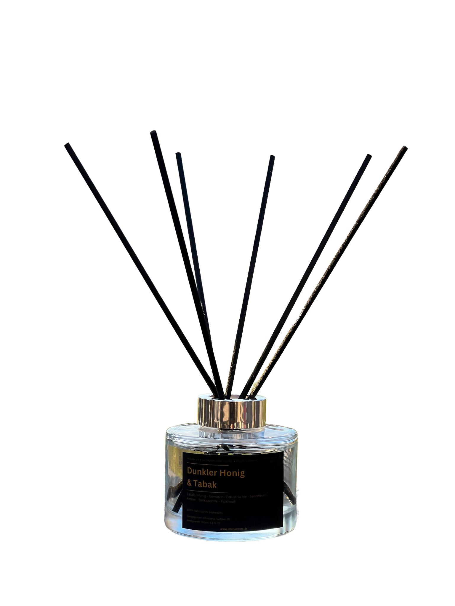 Dunkler Honig & Tabak