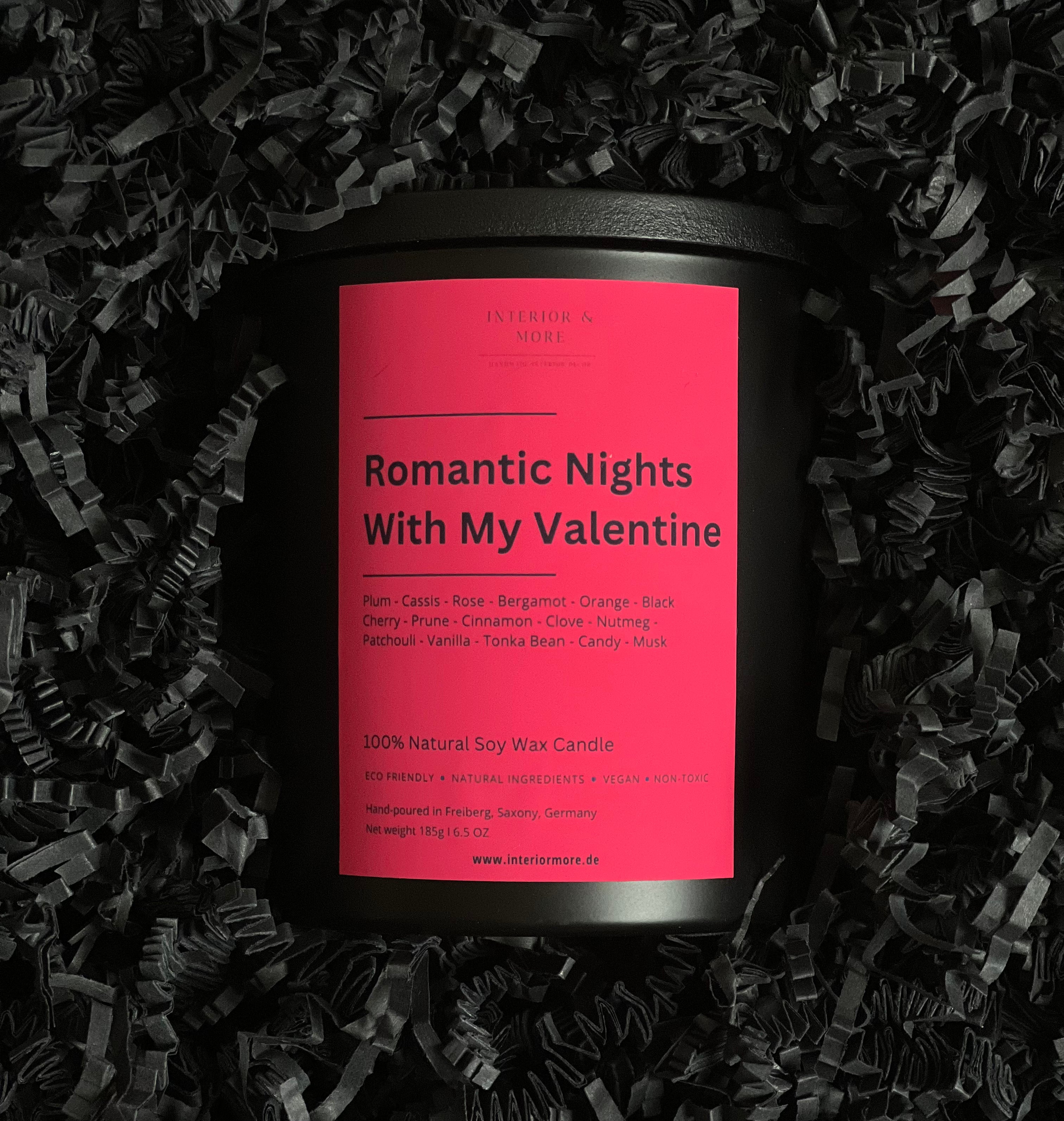 Monatliche Kerzen-Abo Box