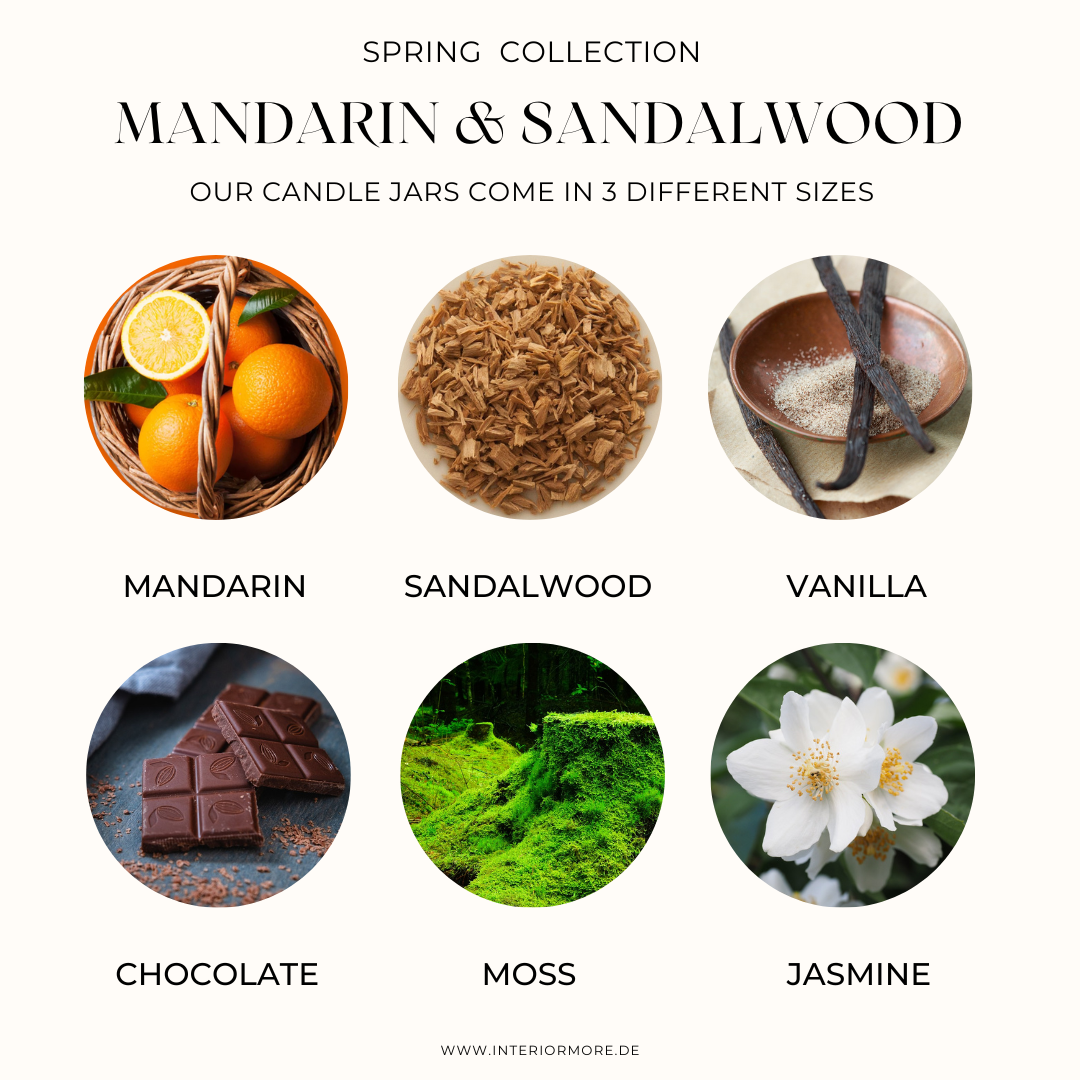 Mandarine & Sandelholz